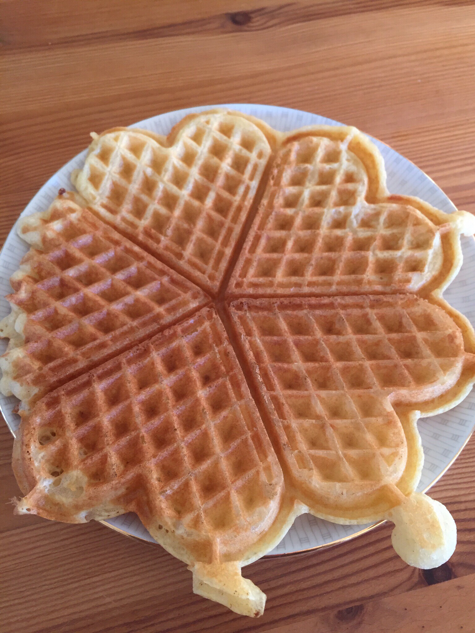 ノルウェーワッフルアルタノルウェー 在住日本人のおすすめスイーツ・お菓子ロコタビ