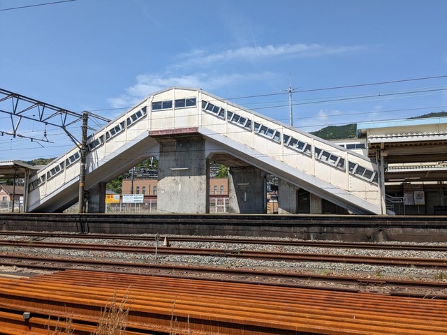 東海道本線歴史的痕跡探訪記 ～掛川-濱松間編 明治頌歌～』磐田(静岡県)の旅行記・ブログ by