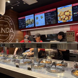 パンダエクスプレス 渋谷ミヤシタパーク店 - 渋谷区神宮前 中華料理店Yahoo!マップ