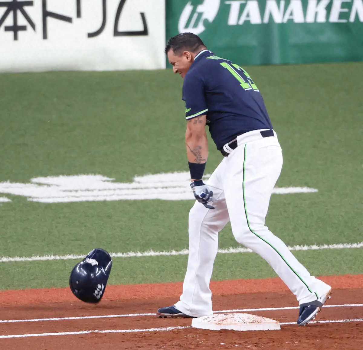 オスナが決勝本塁打 プロ野球・ヤクルト３―２阪神：時事ドットコム