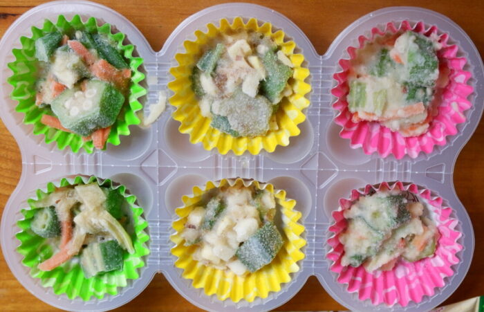 ちくわとオクラのおかかマヨ炒め あと一品に！お弁当にも◎