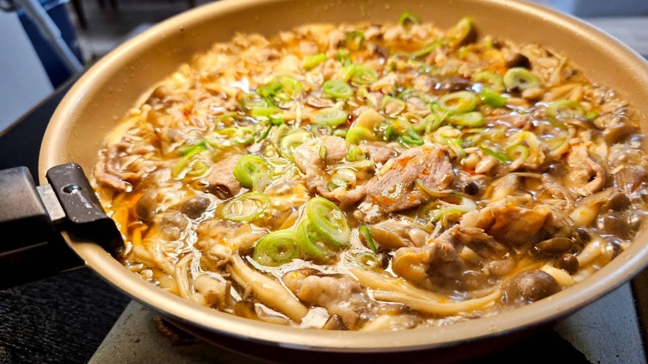 リュウジ冬の自信作 「豚ほうれん草炒め」に挑戦！ペペロンチーノ風で酢醤油味って 一体どんな味⁉2024年2月23日- エキサイトニュース