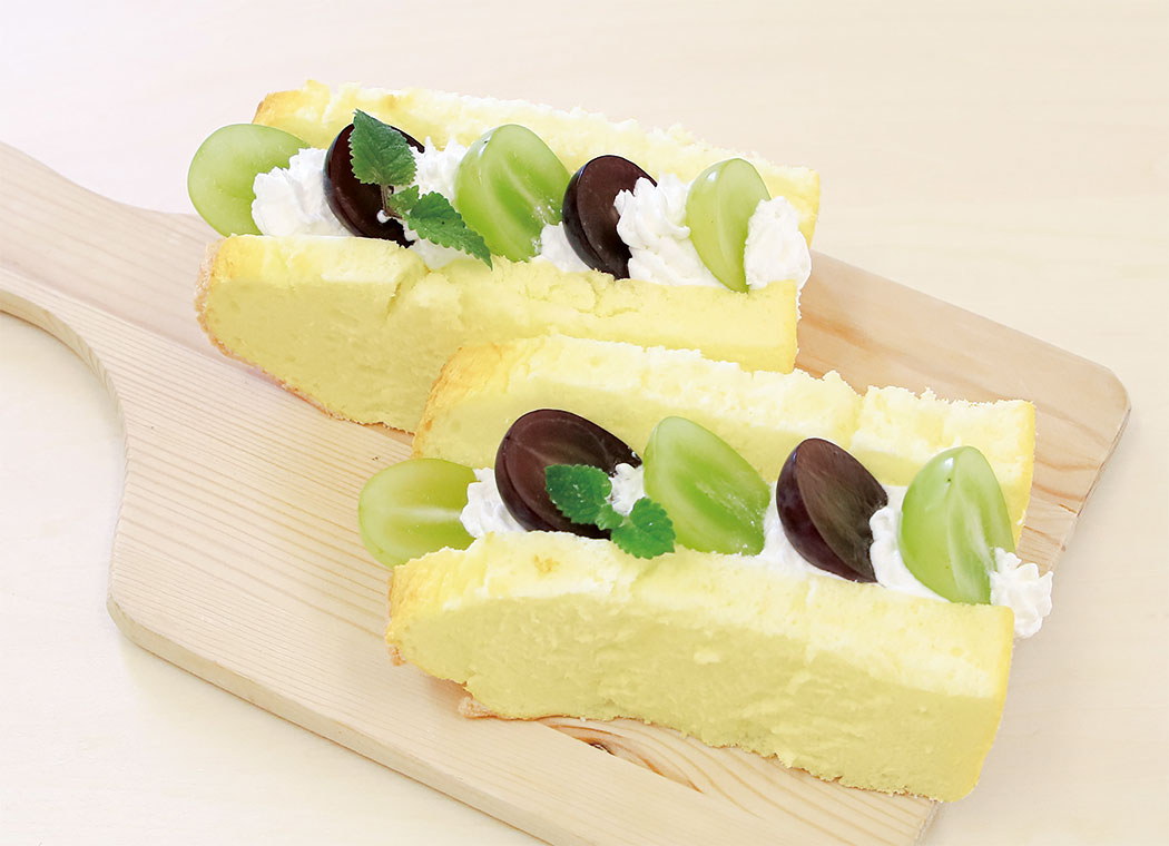 今が旬！ぶどうのスイーツレシピ１２選