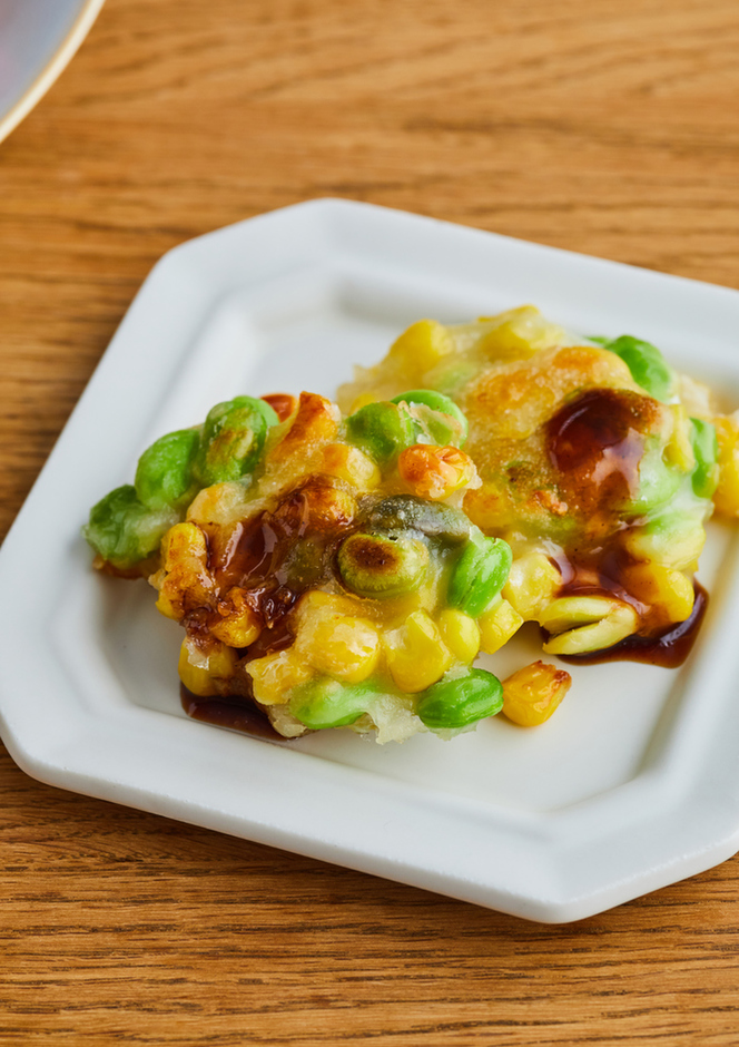 園児のお弁当に♪「ツナとコーンのやわらかバーグ」のお弁当kameyo 料理家 かめ代