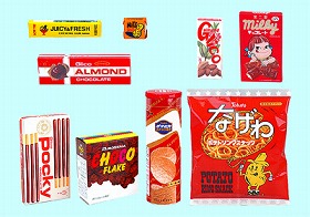 レトロブームで再注目、もう一度食べたい懐かしお菓子10選 週刊女性PRIME