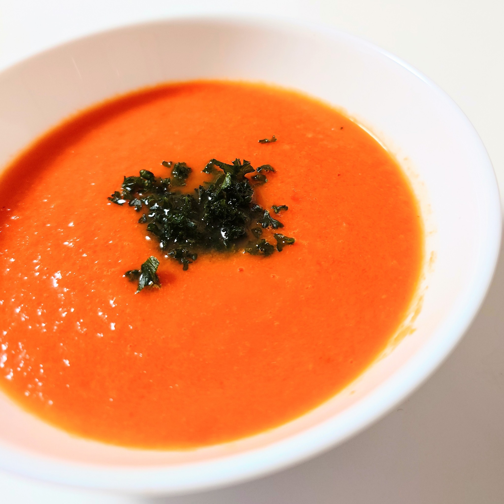 火もミキサーも使わずに簡単調理。のどごしひんやり冷製スープいろいろ 2ページ目- レタスクラブ