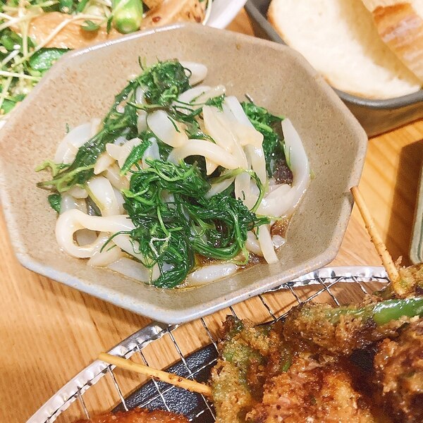 おかひじきのわさびマヨサラダ by ma2003coクックパッド簡単おいしいみんなのレシピが392万品