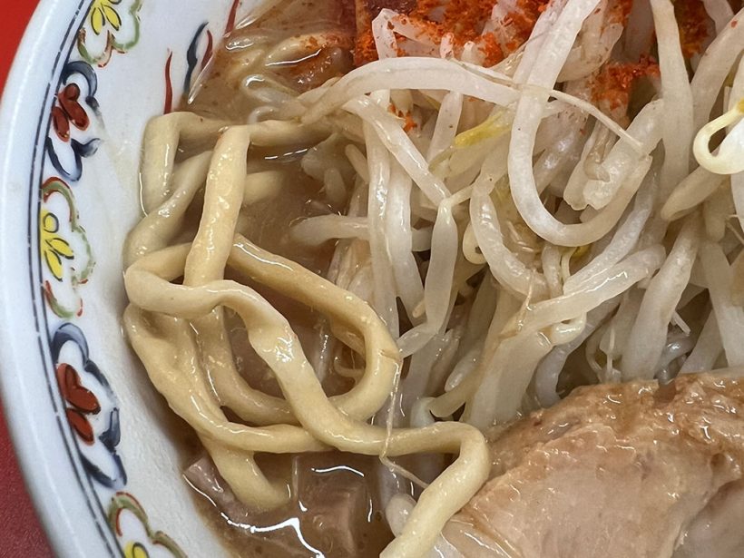 吉祥寺 『ハナイロモ麺』 : 食べたものなど