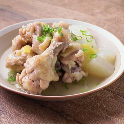 アスリートのための電気圧力鍋レシピ 鶏手羽元とゆで卵のお酢煮 Moe & Kitchen 食トレーニング研究所 管理栄養士 木下ともえ