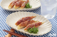 サクサク衣と磯の香りがやみつき。のり塩からあげ