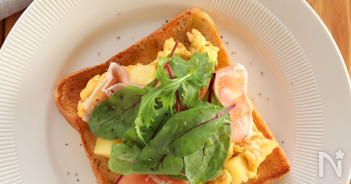 クリームチーズ&食パン 手軽でおしゃれ♪人気のパンレシピ20選の人気レシピ・作り方デリッシュキッチン