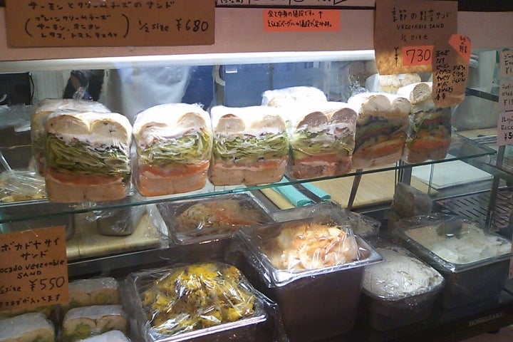 ベーグル好き必見！東京のベーグル完全ガイド東京グルメで世界一周