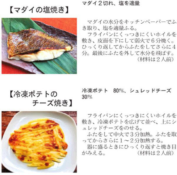 3つのコツで美味しく焼ける！魚を焼くなら簡単・手間なしフライパンアルファジャーナル