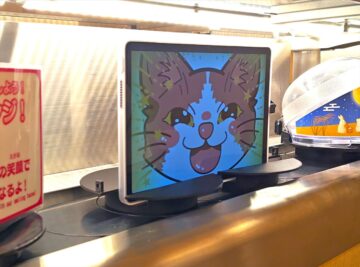 流れてくる猫」を笑わせろ くら寿司、マンネリ化脱却図る - ITmedia ビジネスオンライン