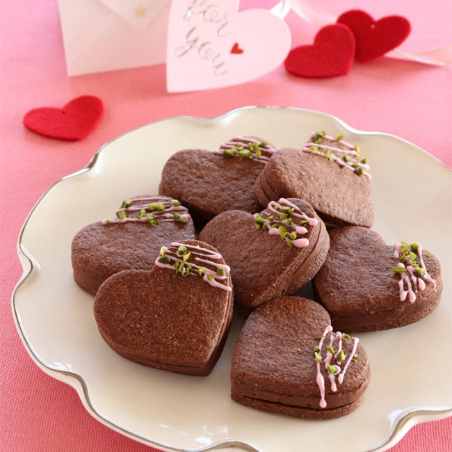 とびっきりかわいい！手作りバレンタイン！：Daigasグループ