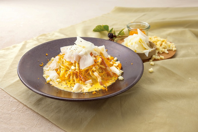 メニュー鎌倉パスタ