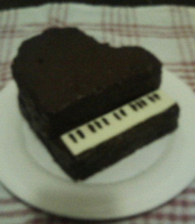 体験グランドピアノケーキ☆募集中☆: VICEVERSA KAWAGUCHI