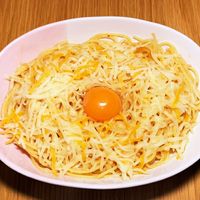 レンチン！ペコリーノロマーノで作るカチョエペペ レシピ・作り方 by kabayan - 楽天レシピ