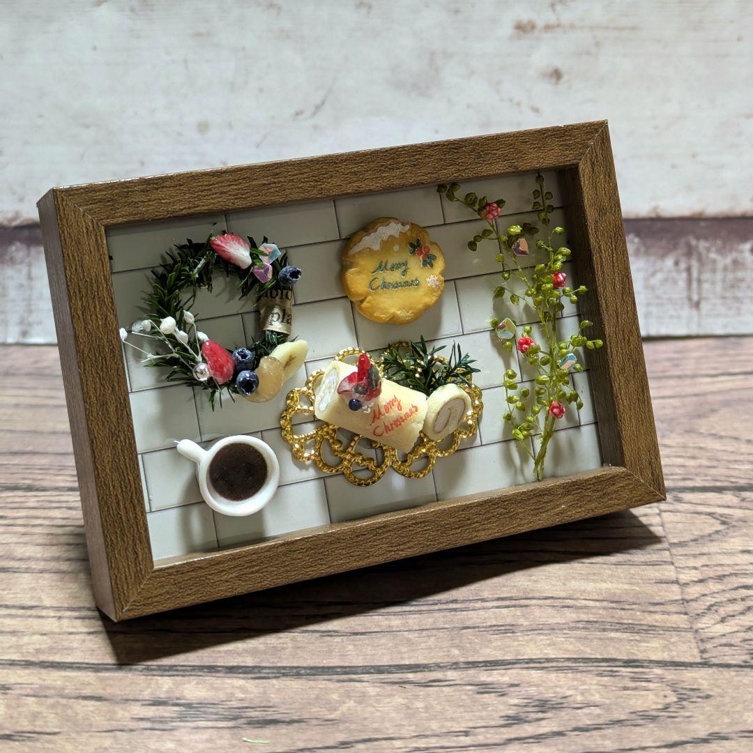 キャンドルスタイルのロールケーキk_baking_lab