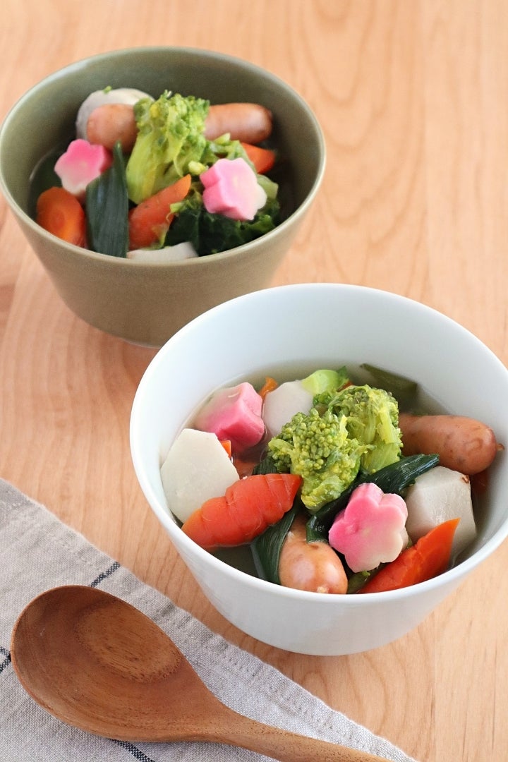 味を変えて6日で食べ切る! 野菜不足解消「ベジ充スープ」に注目!オレンジページ ニュースデイリーオレンジページnet