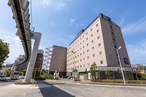 HOTEL MAXIMA (ホテル