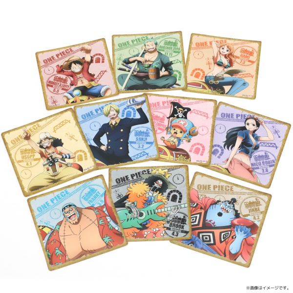 エンスカイ ONE PIECE FILM RED デコステッカー ガムつき 20個入 BOX ボックス ensky ルフィ ゾロ サンジ ナミ ウタワンピース フィルム レッド コレクション シール シール入り シール付き ステッカー ICカード デコシール キャラクター グッズ 大人買い 箱買い