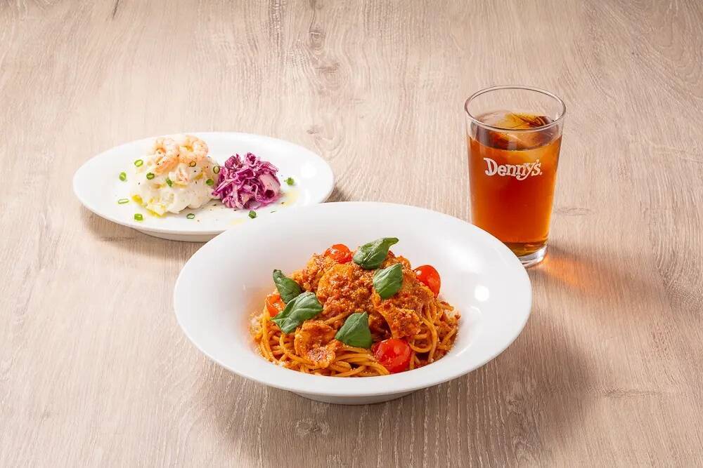 デニーズ 平日ランチ 昼デニセット 1342円〜埼玉！グルメ・お出かけ・子育て日記