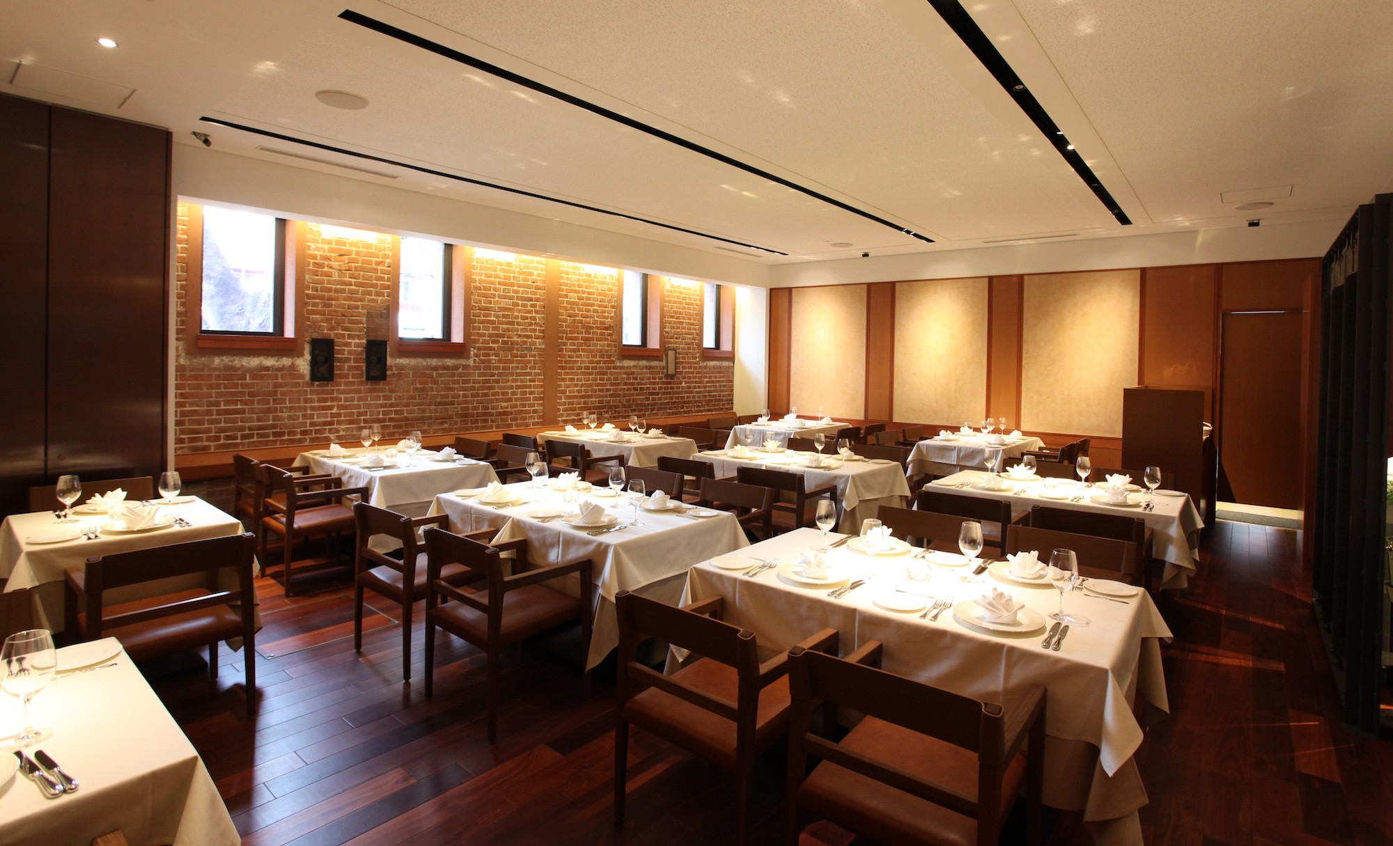 レストラン・バーラウンジ帝国ホテル 東京