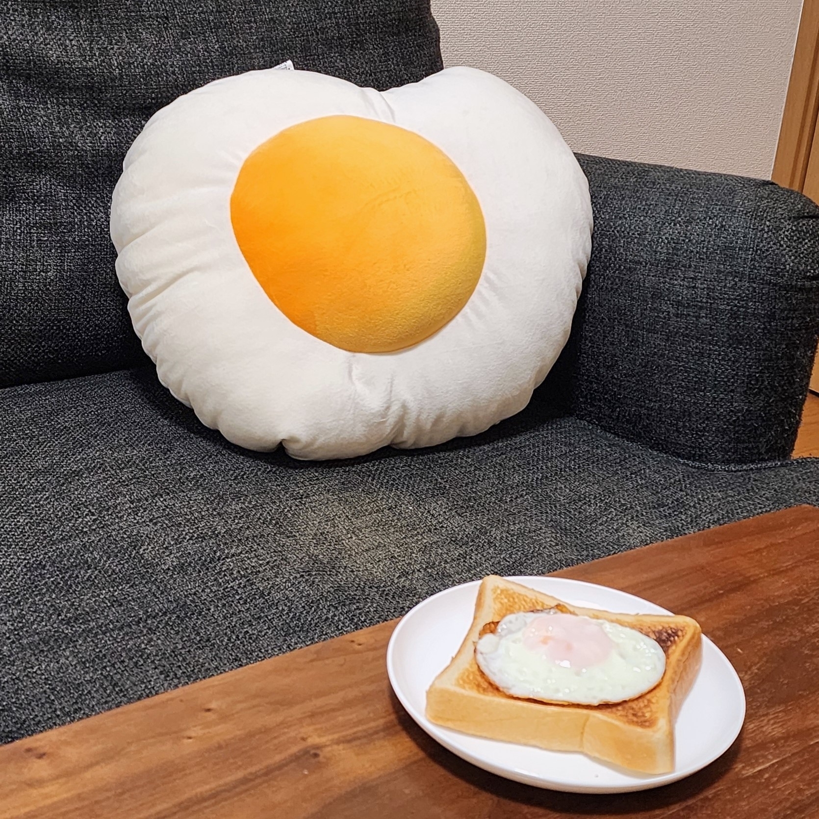 累計販売数量約450万個もちもちクッションシリーズに、「くりまんじゅう」が仲間入り！株式会社ニトリホールディングスのプレスリリース