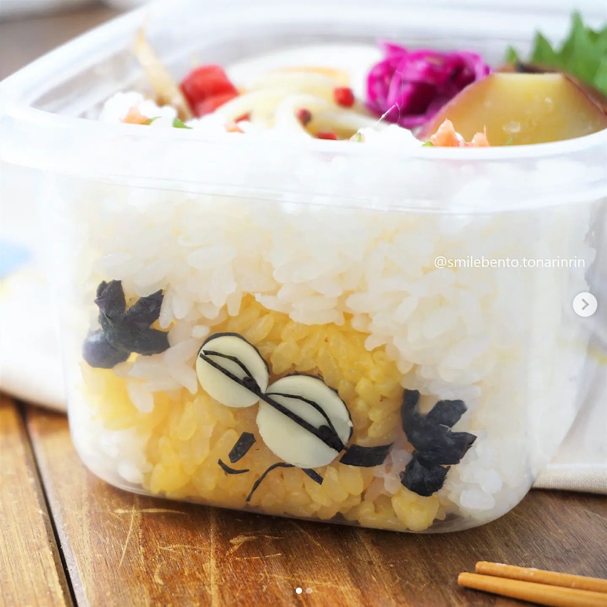 失敗から学ぶ！キャラ弁作りのポイント