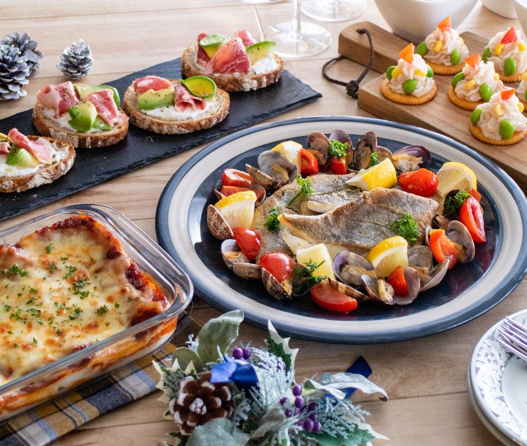 クリスマス」のアイデア 38 件料理 レシピ, クリスマス 料理, クリスマスパーティー レシピ