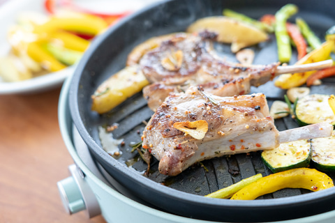 Toffy 電子レンジ用 グリル鍋Toffy公式オンラインショップ