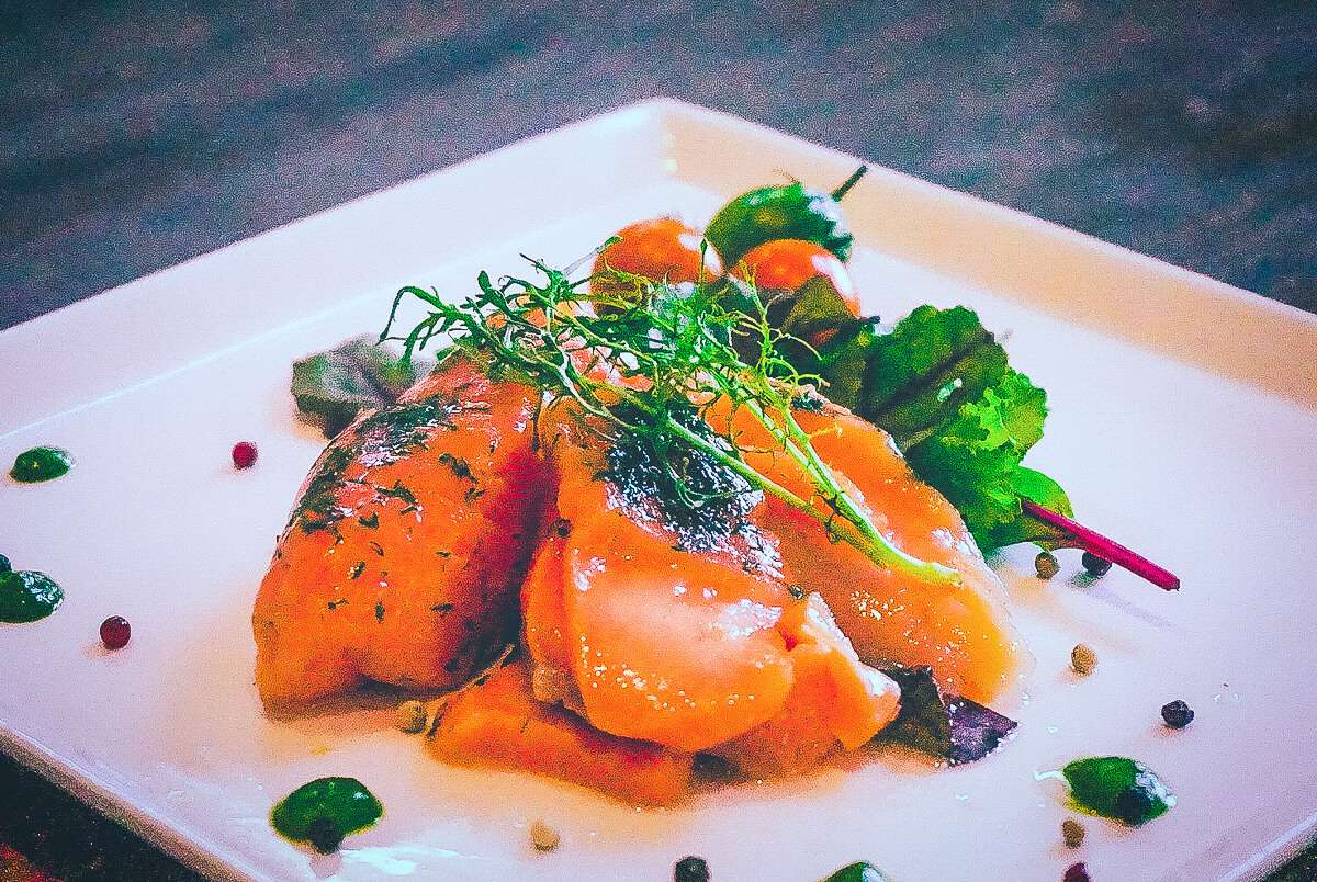 コンフィ アレンジレシピ門永水産