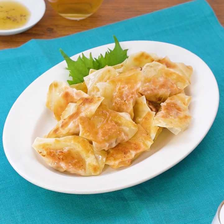 冷凍海老小ワンタン 10個入り永祥生煎館