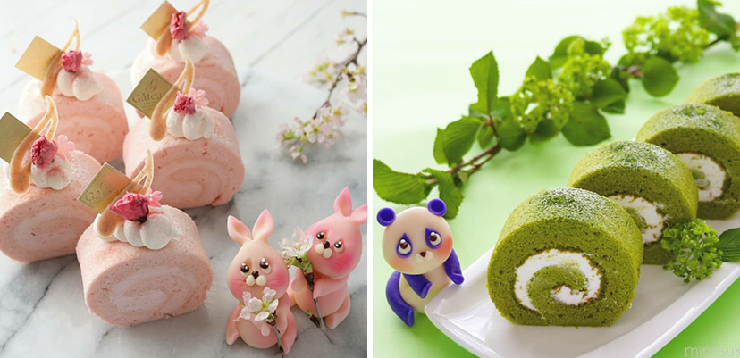 マジパンで作る可愛い猫のウェディングケーキ人形