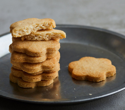 第２回 誰が作ってもおいしい！米粉の型抜きクッキー暮らしとおしゃれの編集室