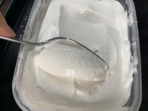 桃風味♪ムラング・シャンティのレシピ。 : **ねことキッチンで暮らす**