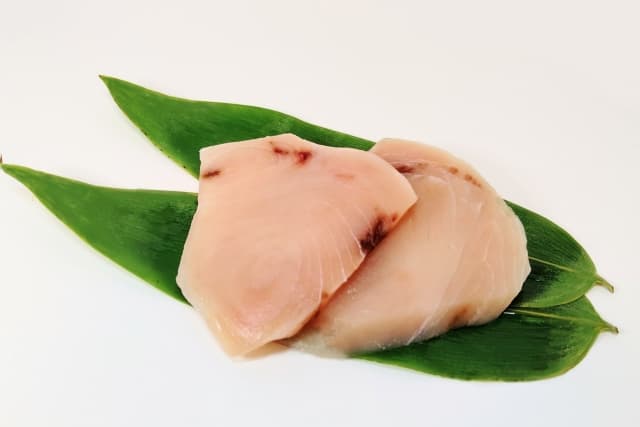 めかじきと大根と人参のミックス