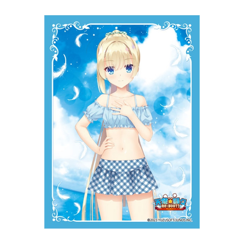 サプライ倉庫在庫 ブロッコリーキャラクタースリーブ Fate EXTELLA 「ネロ・クラウディウス」