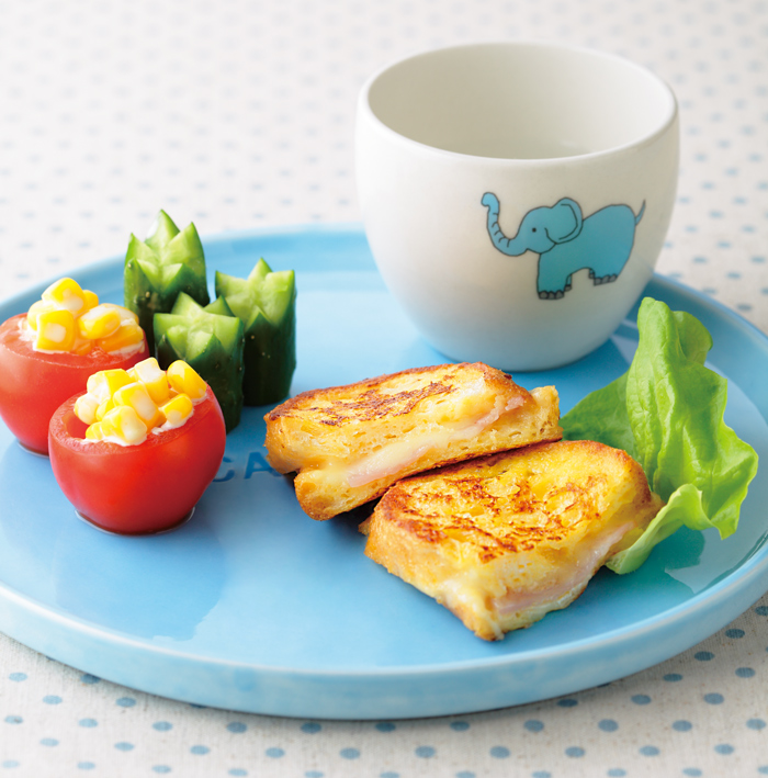 献立づくりのコツ「朝食編」 松田美智子さん - 天然生活web