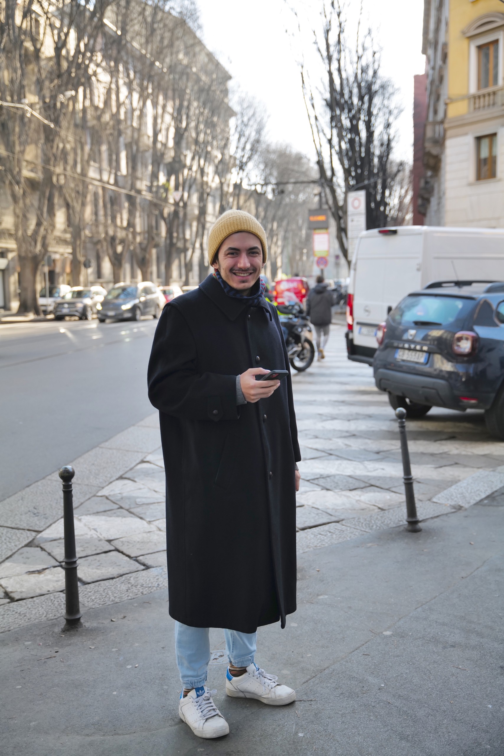 イタリアのイケオジ大集合！ お手本にしたい着こなしはコレメンズファッションLEON レオン オフィシャルWebサイト