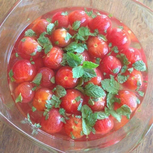 乾燥トマトの使い方 オイル漬け編