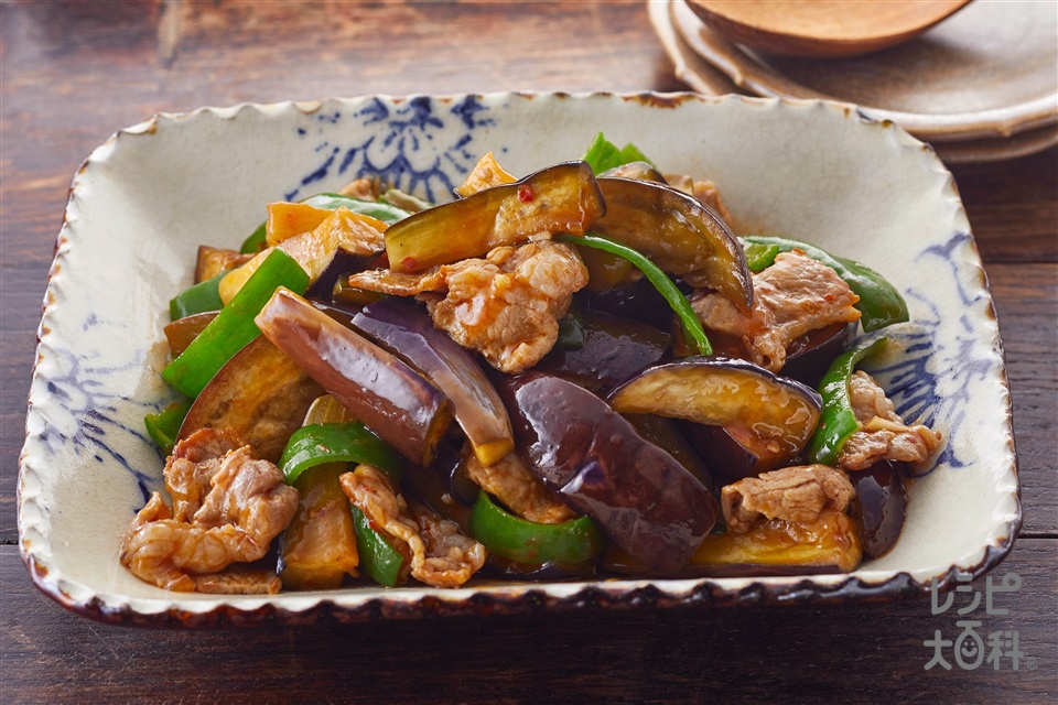 ナスのやわらか煮奥薗壽子のなべかまぺえじ