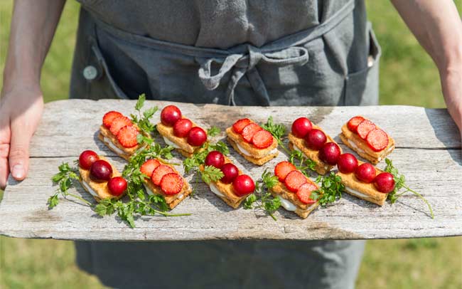 バーベキューがおしゃれにきまる♪ 簡単「豪華見え」レシピ25選 - macaroni