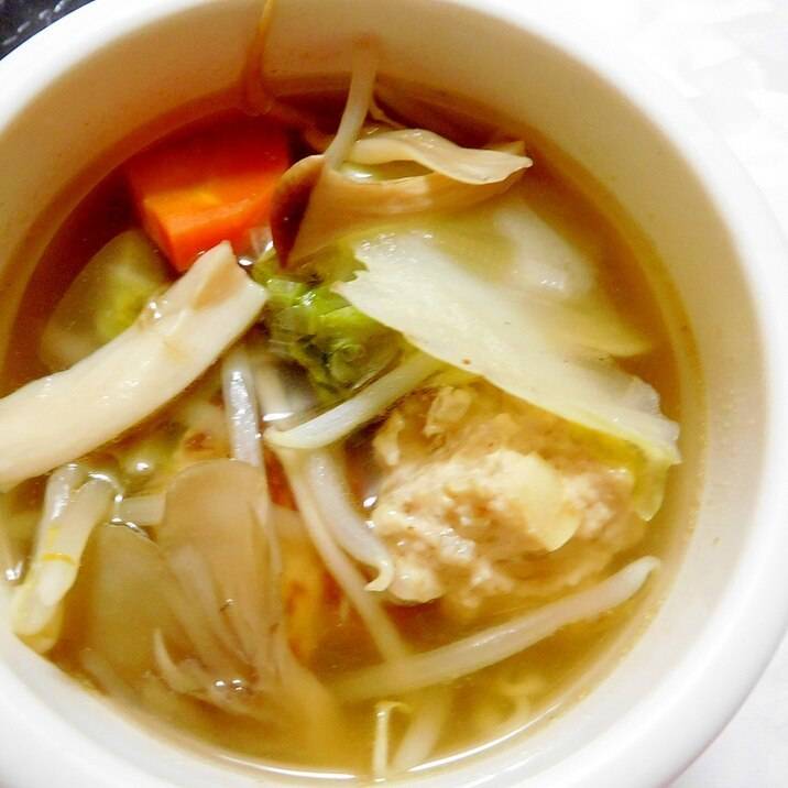 横浜大飯店監修 天津飯 レンジで簡単！焼き餃子グリーンサラダ 食材宅配のヨシケイ 夕食ネット レシピ・メニュー・献立付き