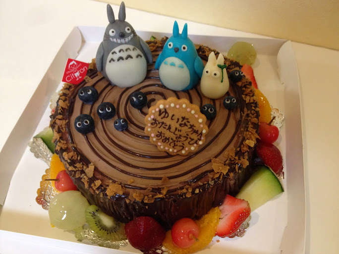 マジパン人形の台座の作り方