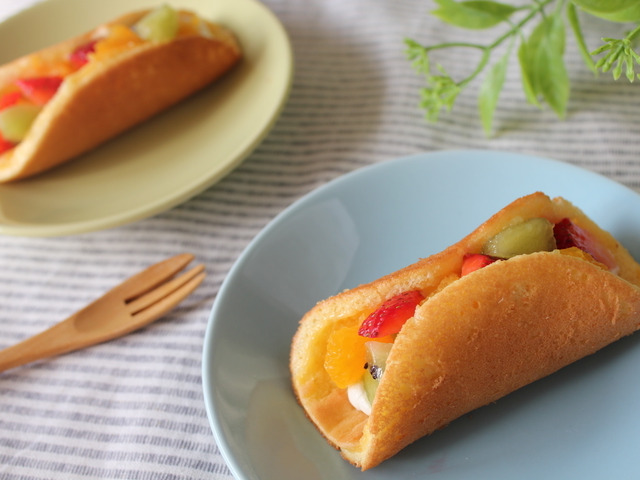 巨大おやつ作りに挑戦！メガオムレット