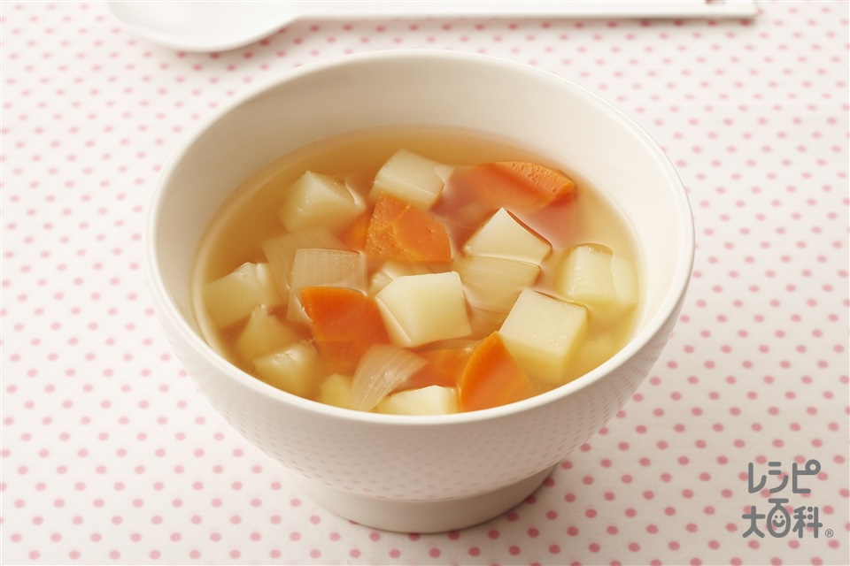 じゃがいものゆで方とゆで時間。皮付きや皮なしそれぞれのコツを解説