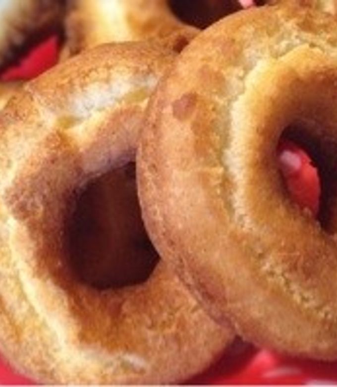 オールドファッションドーナツのレシピ・作り方お菓子・パン材料・ラッピングの通販 cotta＊コッタ