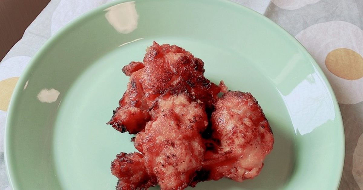 旬野菜のコチュジャン蒸し